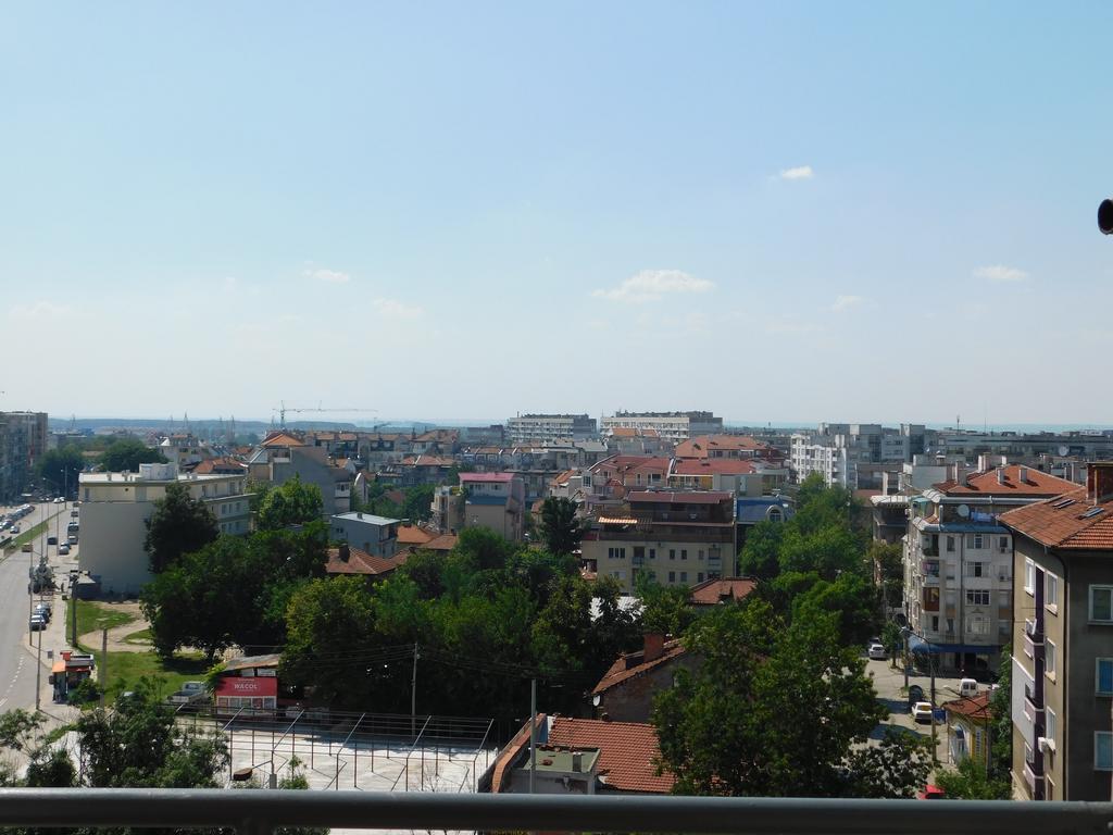 Freya Apartment Русе Экстерьер фото