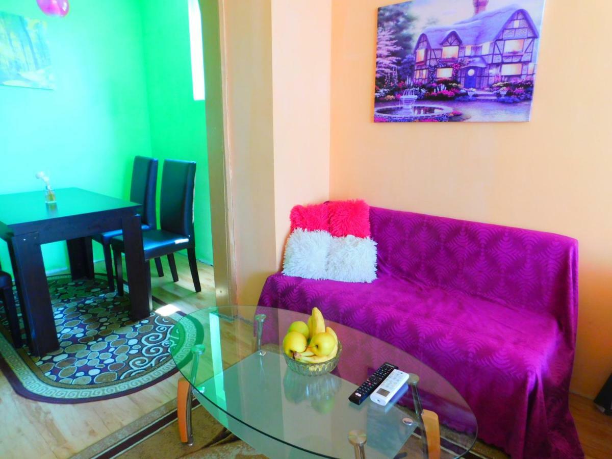 Freya Apartment Русе Экстерьер фото